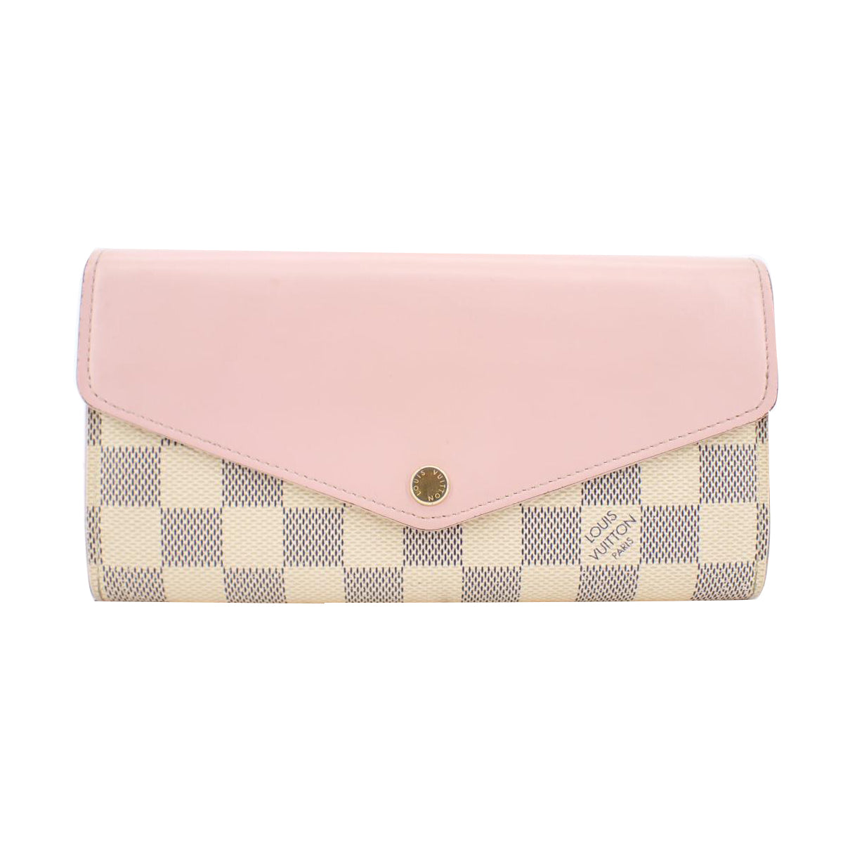 Damier Azur Sarah Wallet