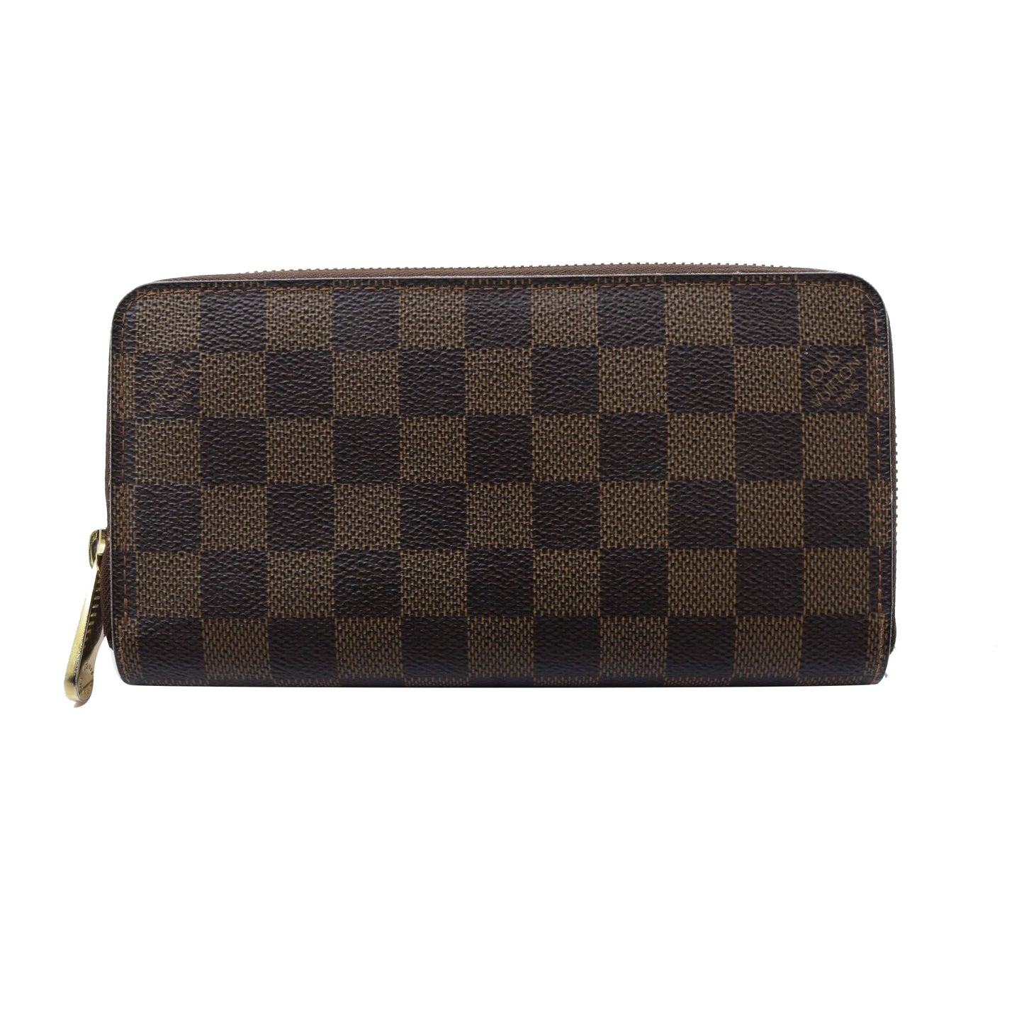 Damier Graphite Zippy Wallet