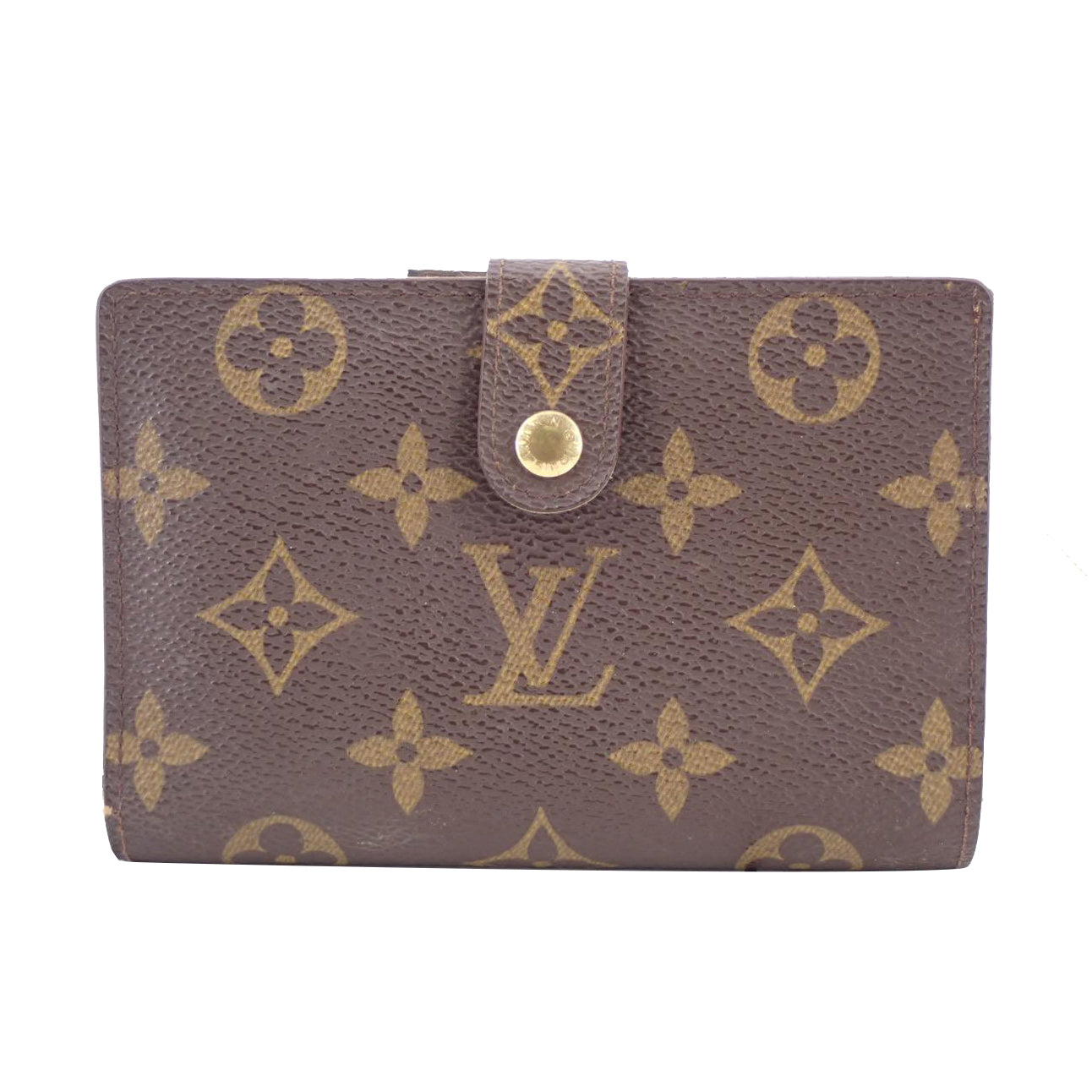 Monogram Viennois Wallet