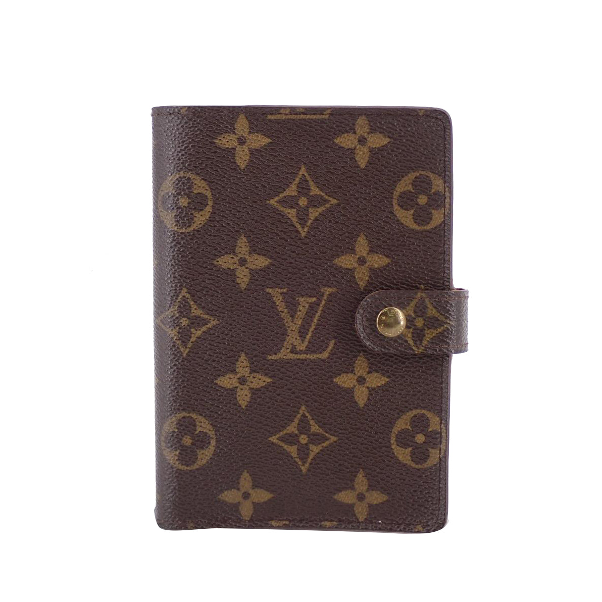 Monogram Agenda PM