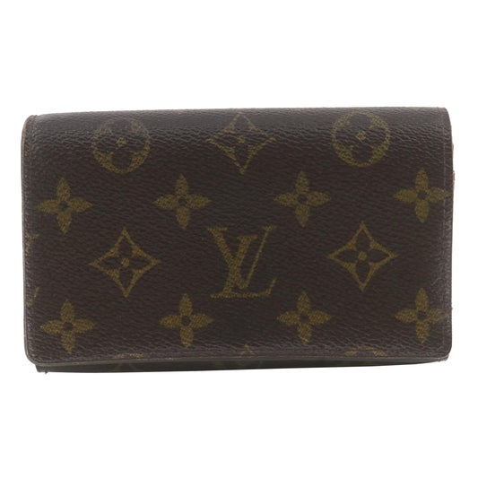 Monogram Tresor Wallet