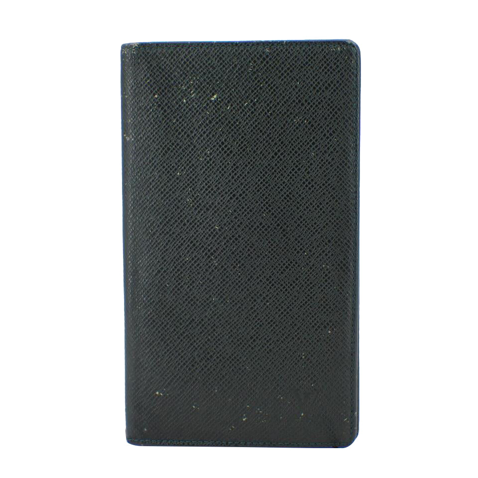 Taiga Green Long Wallet