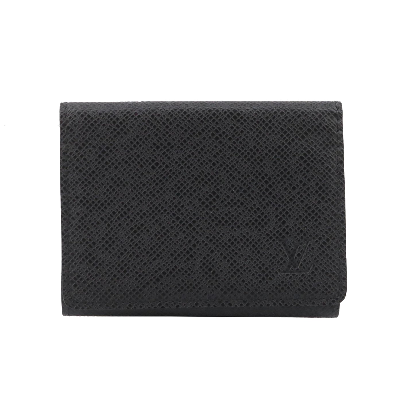 Taiga Black Card Case