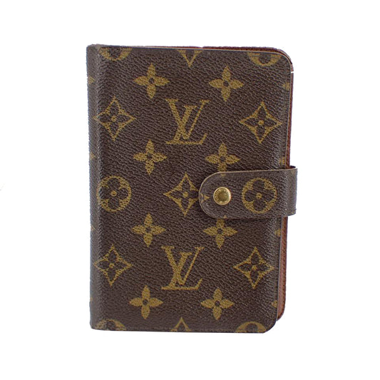 Monogram Notebook Case