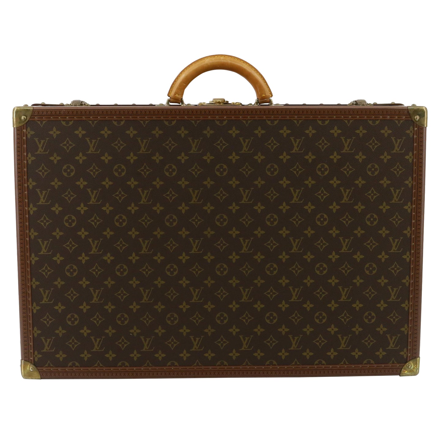 Monogram Alzer 65 Trunk