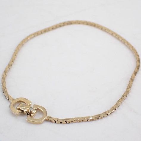 Gold Bracelet