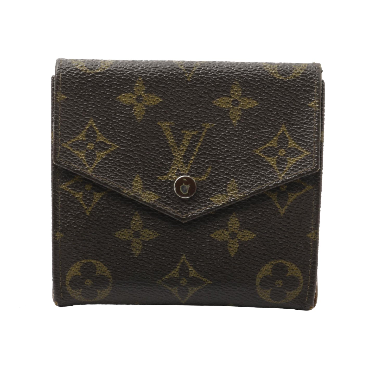 Monogram Elise Wallet