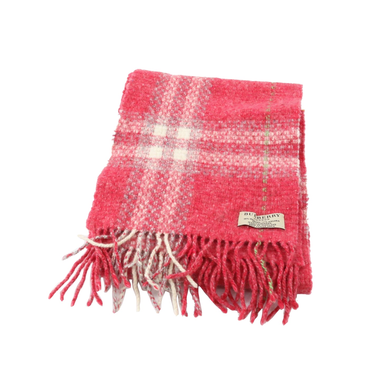 Pink Muffler / Scarf