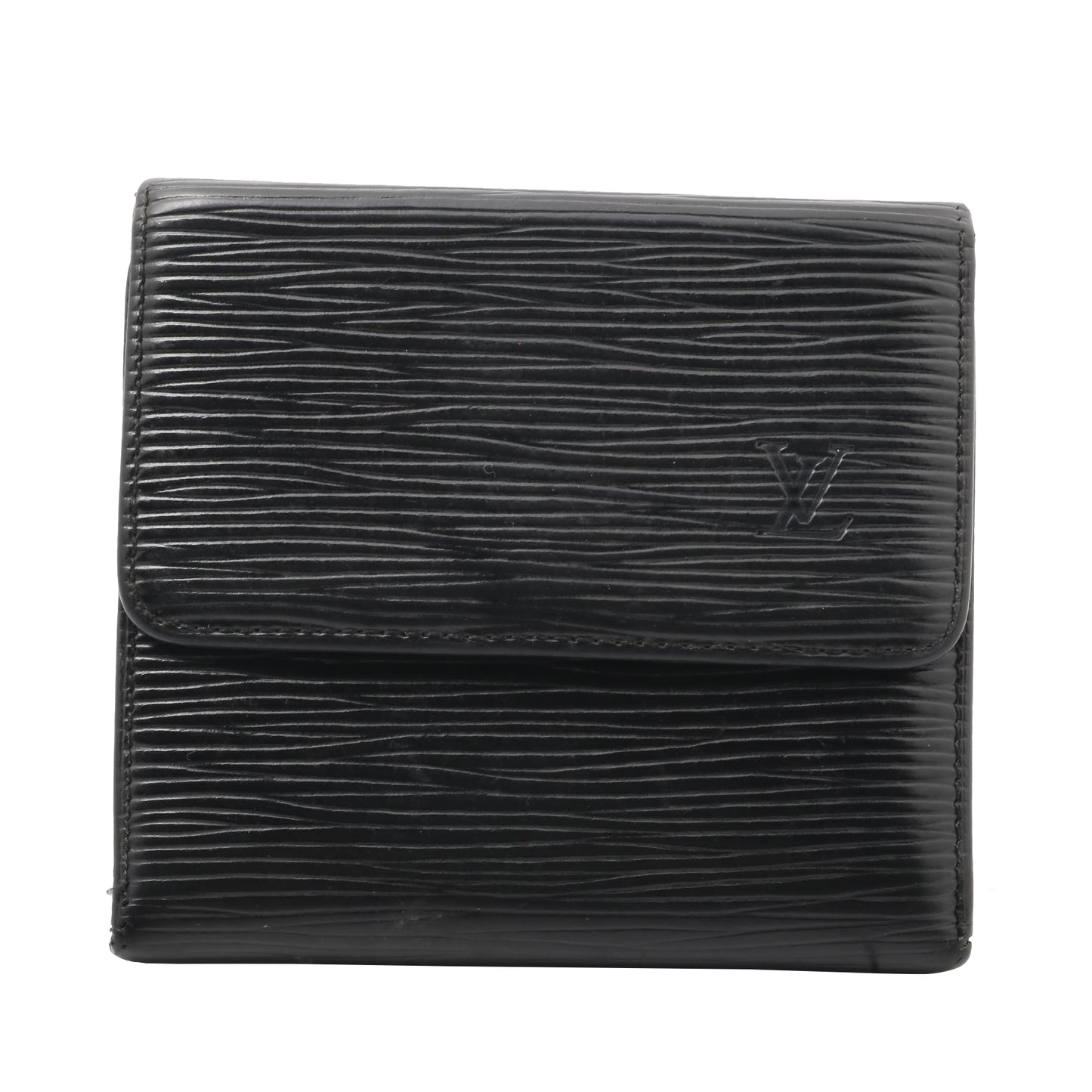 Epi Black Elsie Wallet