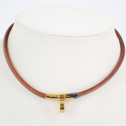 Leather Choker