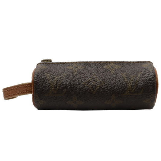 Monogram Golf ball Case