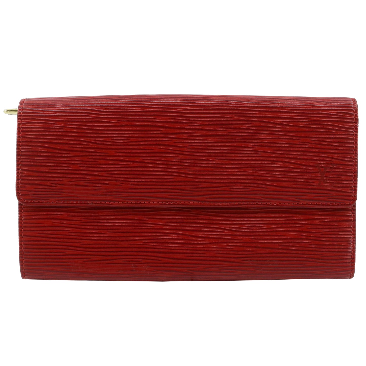 Epi Red Sarah Wallet