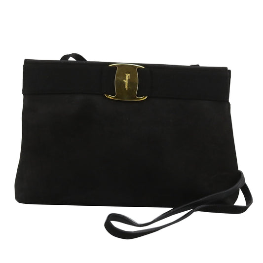 Black Shoulder Bag