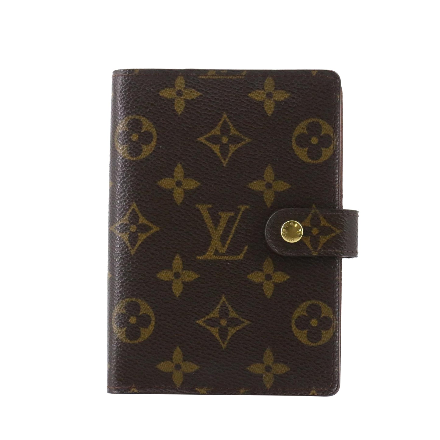 Monogram Agenda PM