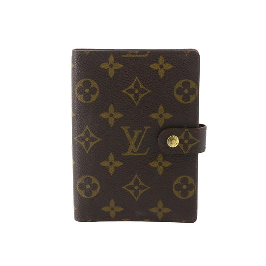 Monogram Agenda PM