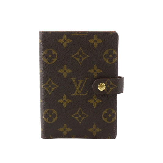 Monogram Agenda PM