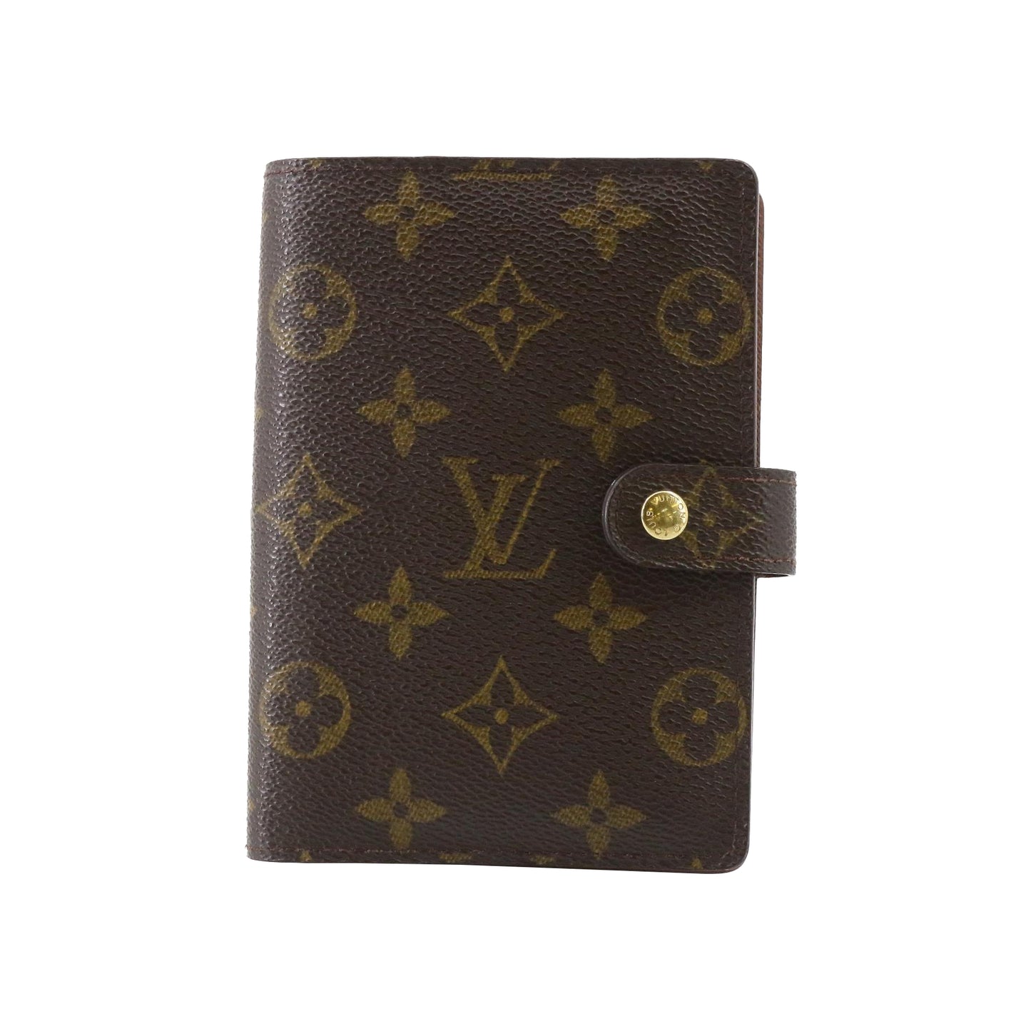 Monogram Agenda PM