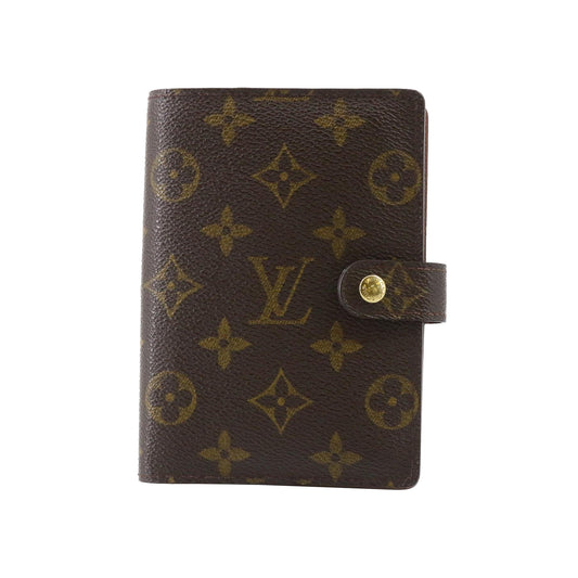 Monogram Agenda PM