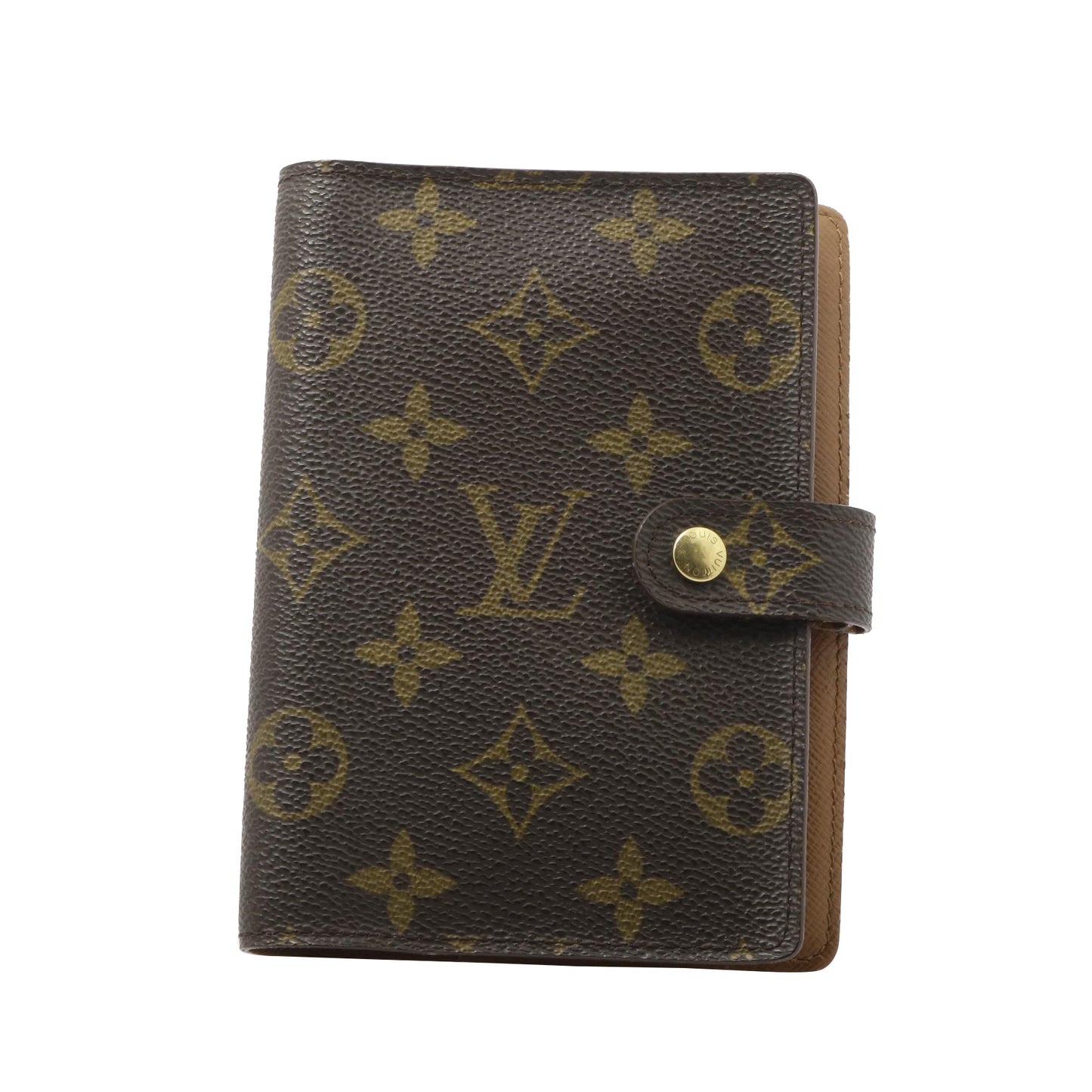 Monogram Agenda PM