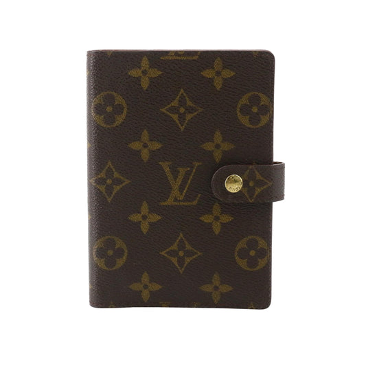 Monogram Agenda PM