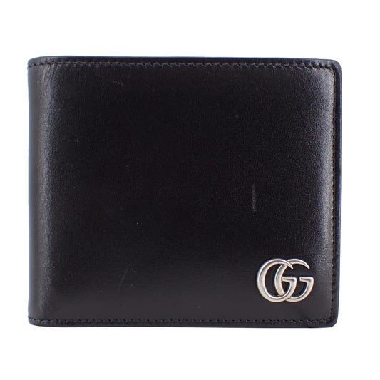 Black  Bi-fold Wallet