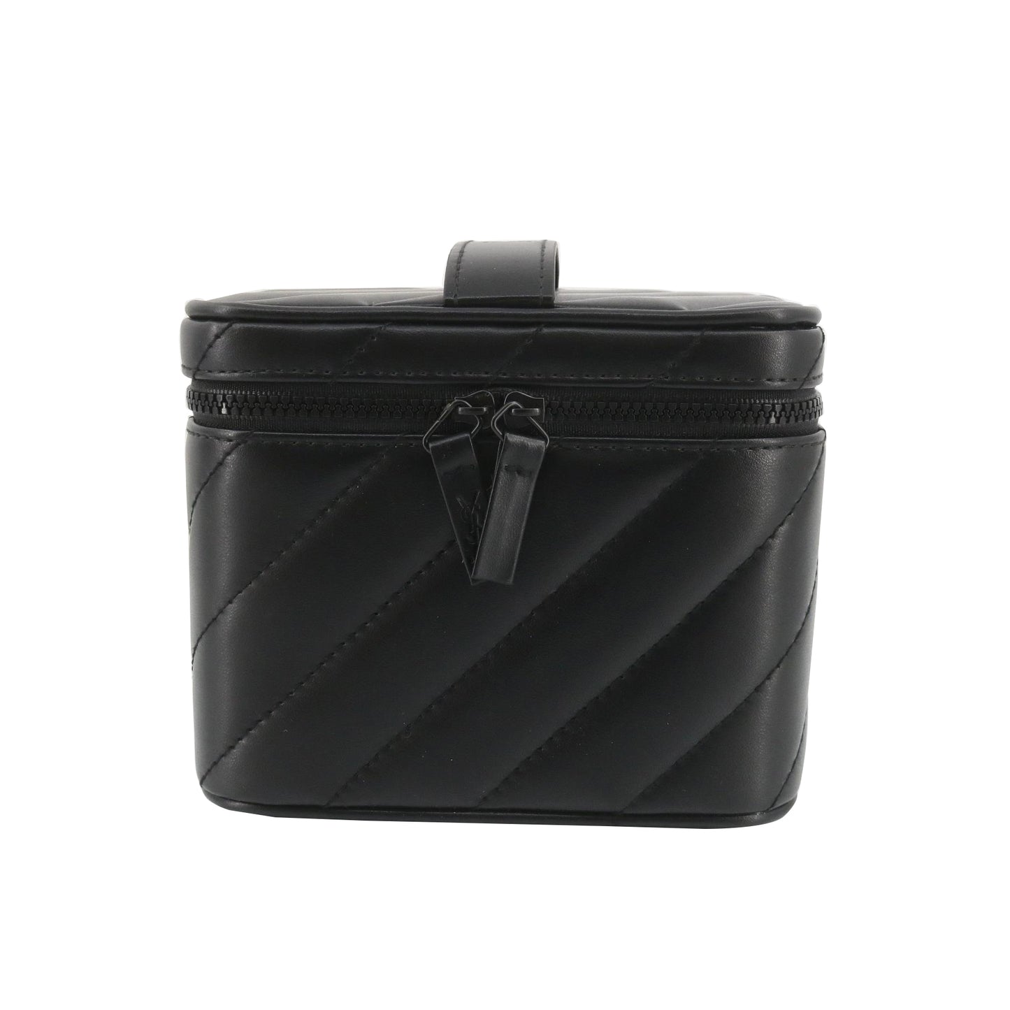 Black Vanity Bag