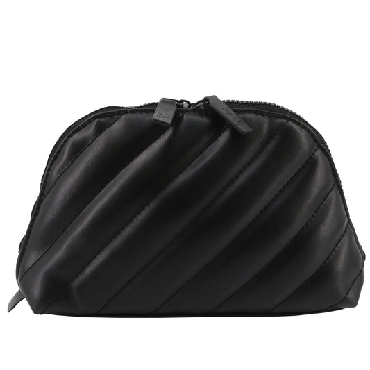 Black Cosmetic Pouch