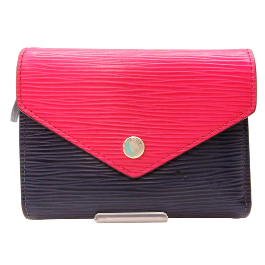 Epi Black Victorine Wallet