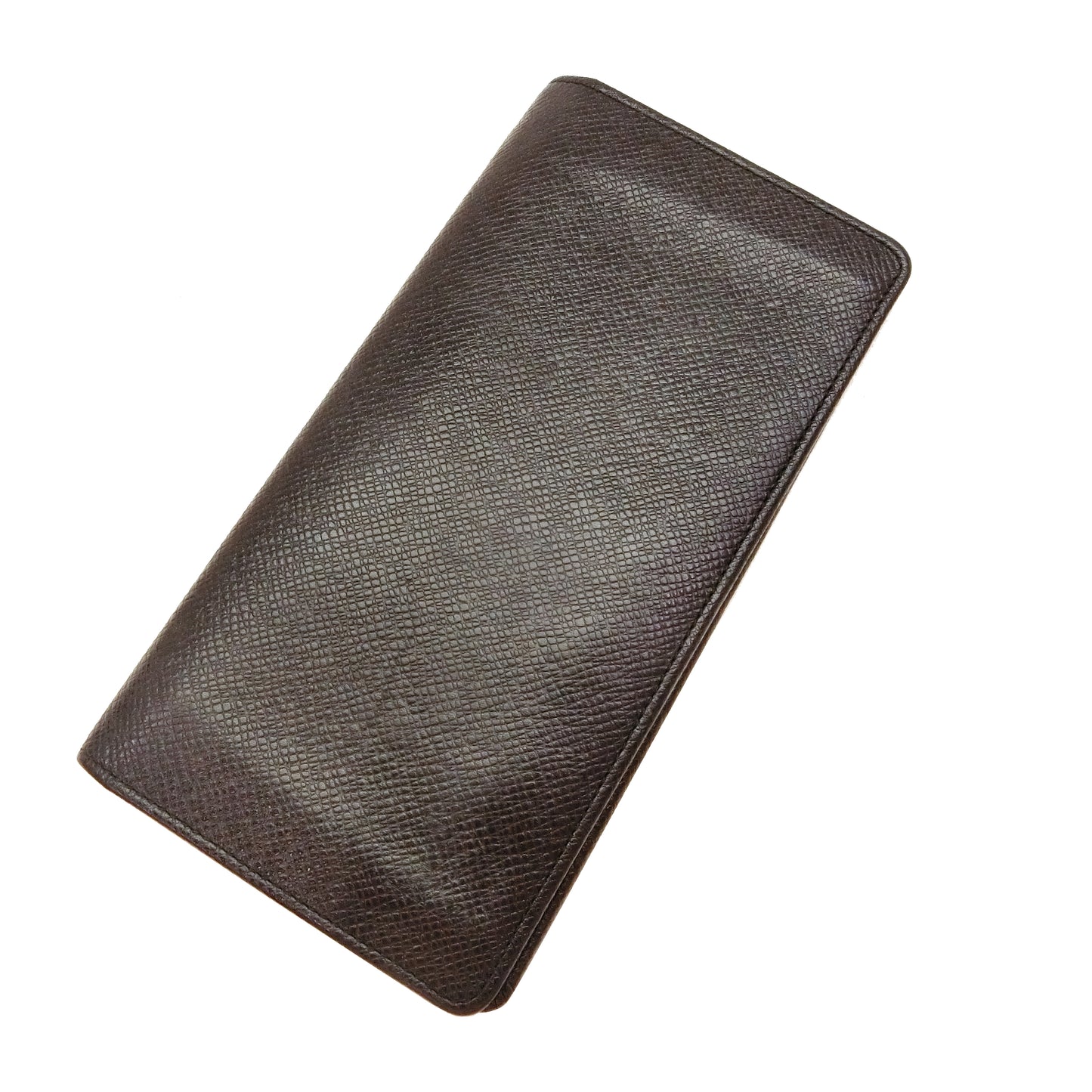 Taiga Brown Brazza Wallet