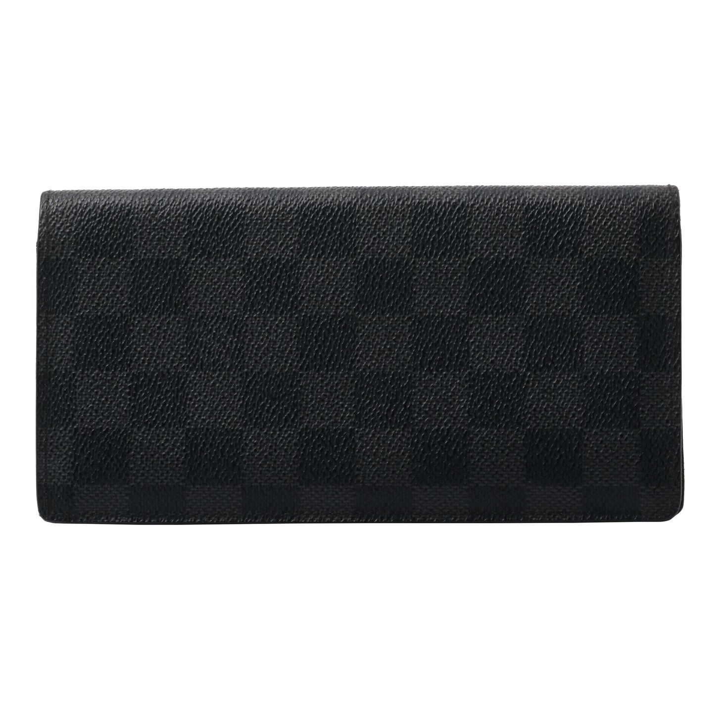 Damier Graphite Brazza Wallet