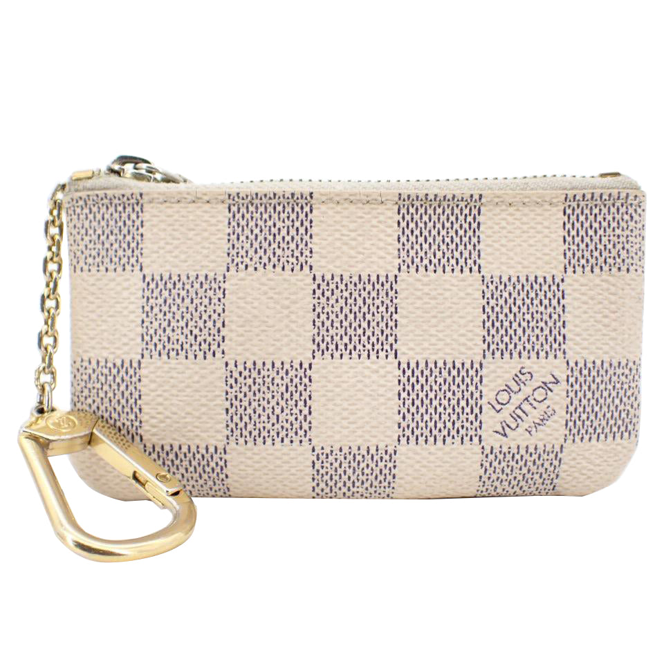 Damier Azur Coin Purse