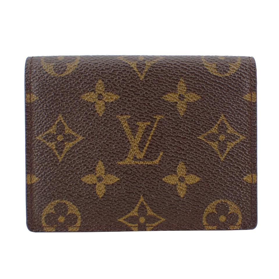 Monogram Card Case