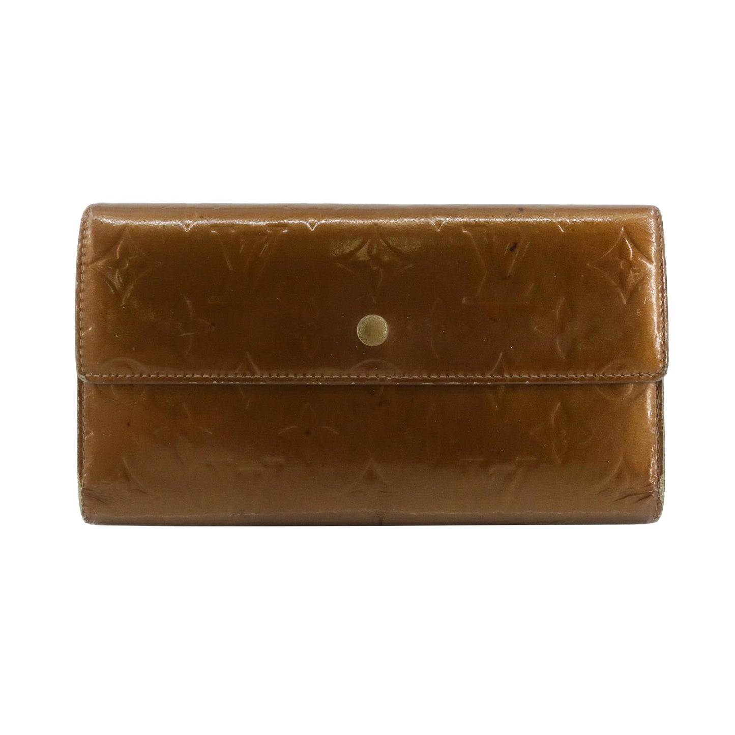 Vernis Bronze International Wallet