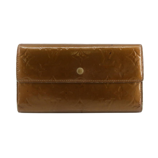 Vernis Bronze International Wallet