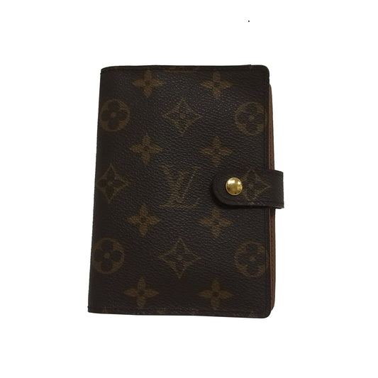 Monogram Agenda PM