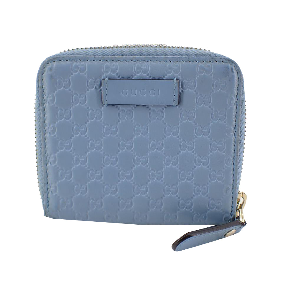 Blue Sima Zippy Compact Walelt