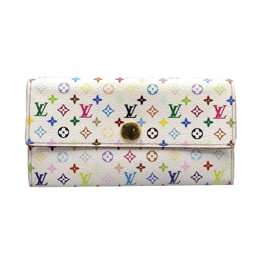 Murakami White Sarah Wallet