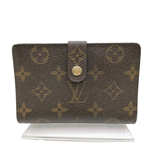 Monogram Viennois Wallet