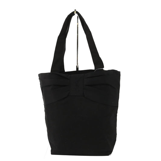 Black Canvas Tote bag