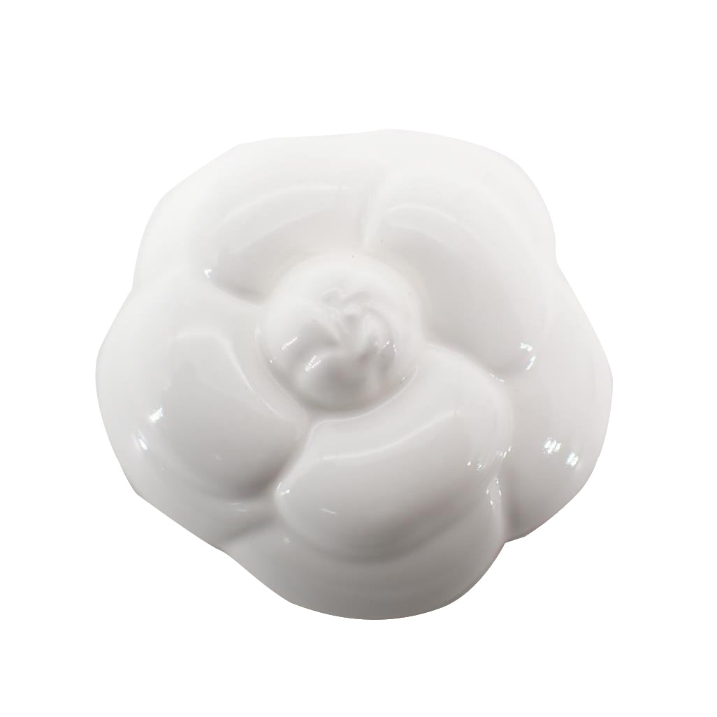 White Paperweight