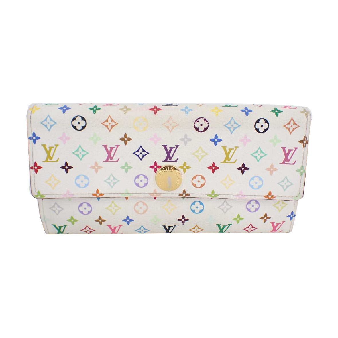 Murakami White Sarah Wallet