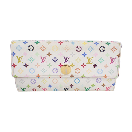 Murakami White Sarah Wallet