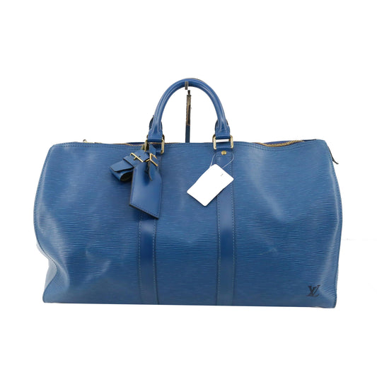 Epi Blue Keepall 45