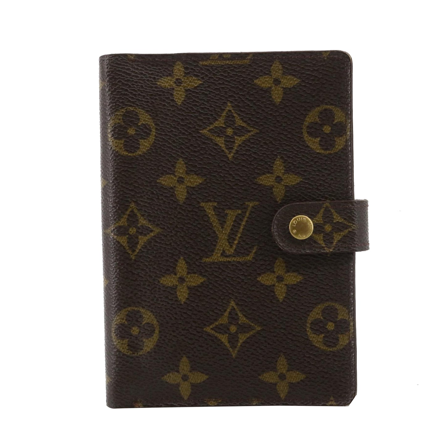 Monogram Agenda PM