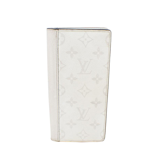 Taigarama White Brazza Wallet