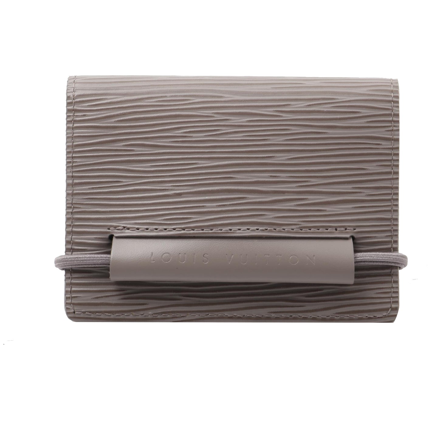 Epi beige Card Case