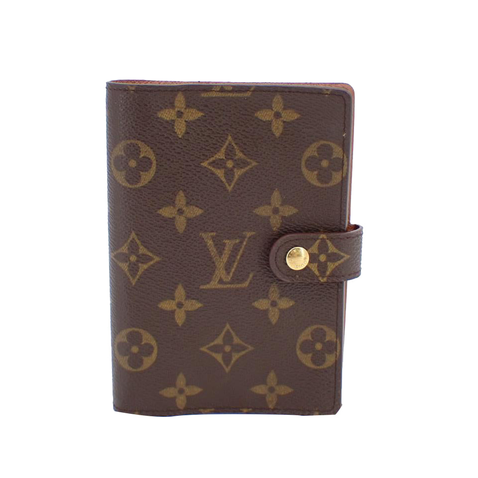 Monogram Agenda PM