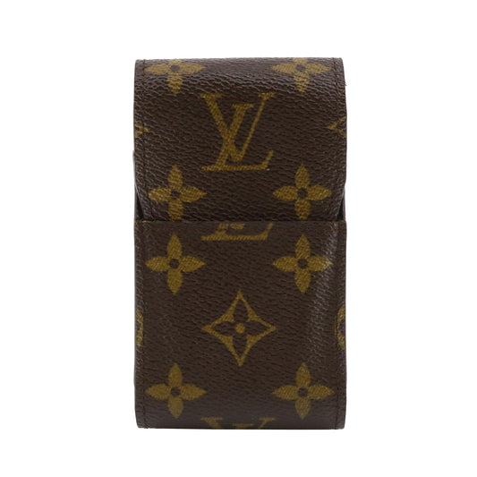 Monogram Cigarette Case