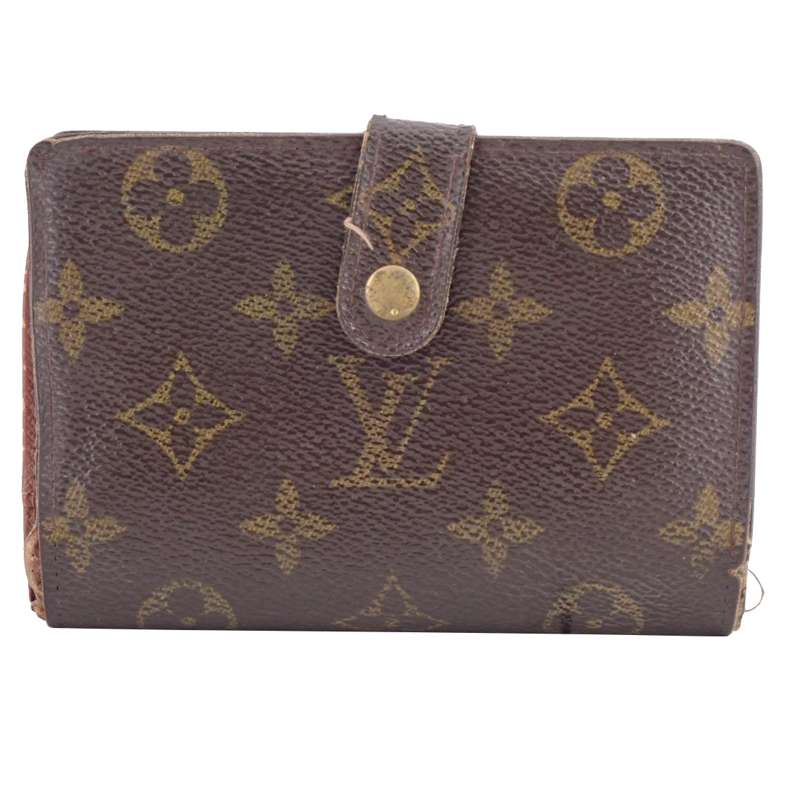 Monogram Viennois Wallet