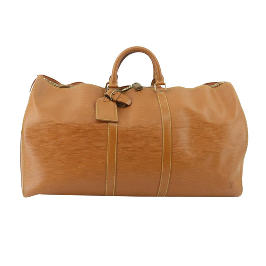 Epi Brown Keepall 55